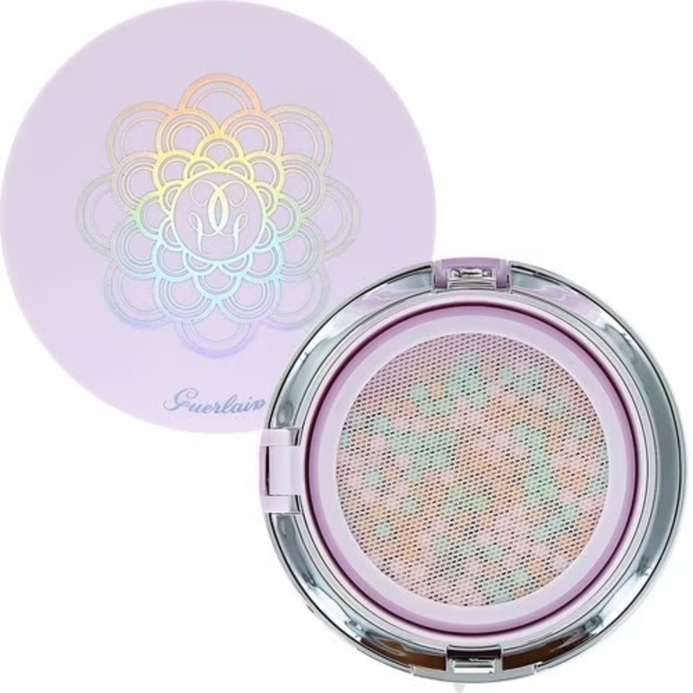 GUERLAIN Meteorites Glow Pearls Cushion Illuminating Pearls Makeup Primer